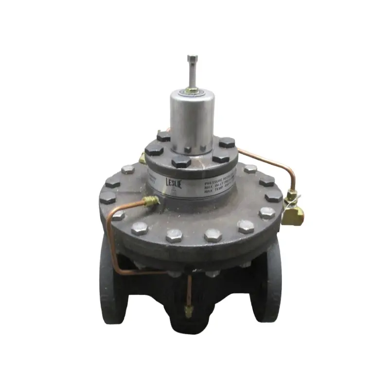 Leslie Gpkp-1 450 Deg 7987 15-75Psi Nsnp 1