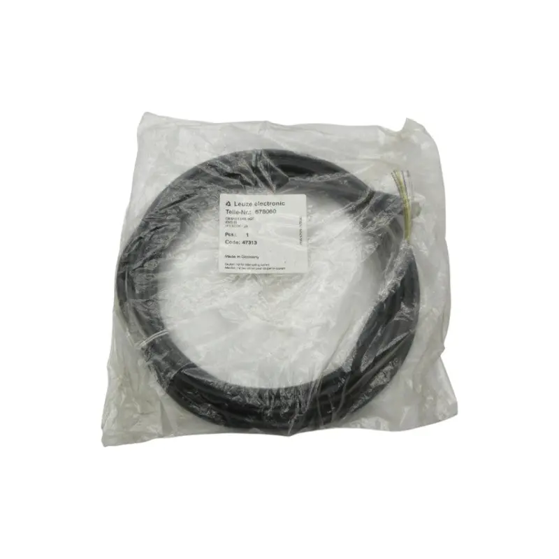 Leuze Electronic Cb-M12-5000E-8Gf 678060 30Vac 2A Nsmp 1