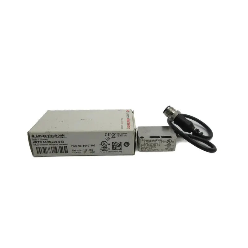Leuze Electronic Hrtr55/66.200-S12 50107492 10-30Vdc Nsmp 1