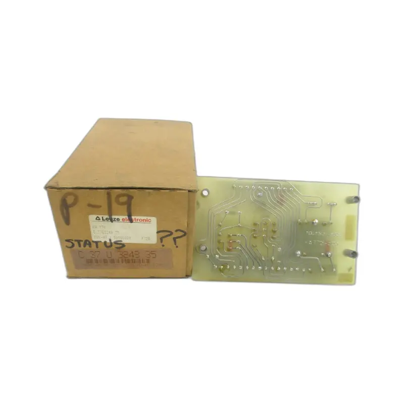 Leuze Electronic Ka770 C37u324835 24V Nsmp 1