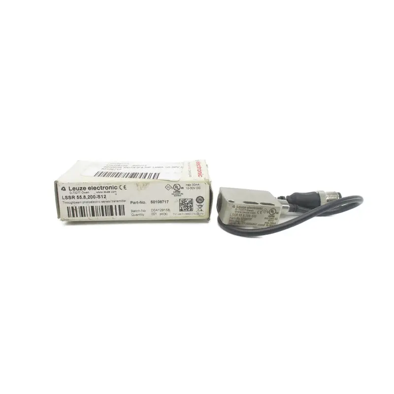 Leuze Electronic Lssr55.8.200-S12 50108717 10-30Vdc Nsmp 1