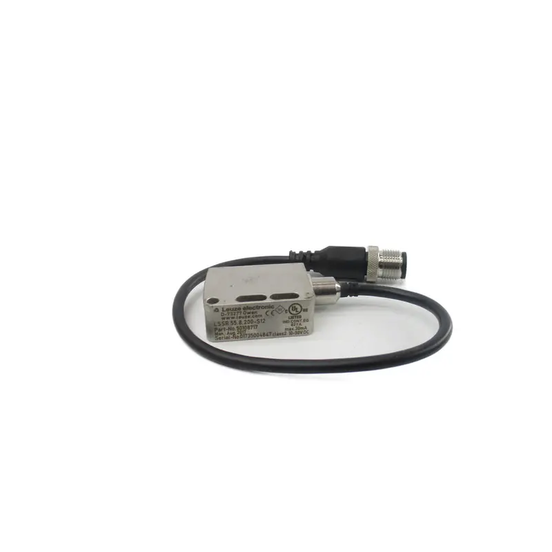 Leuze Electronic Lssr55.8.200-S12 50108717 10-30Vdc Nsnp 1