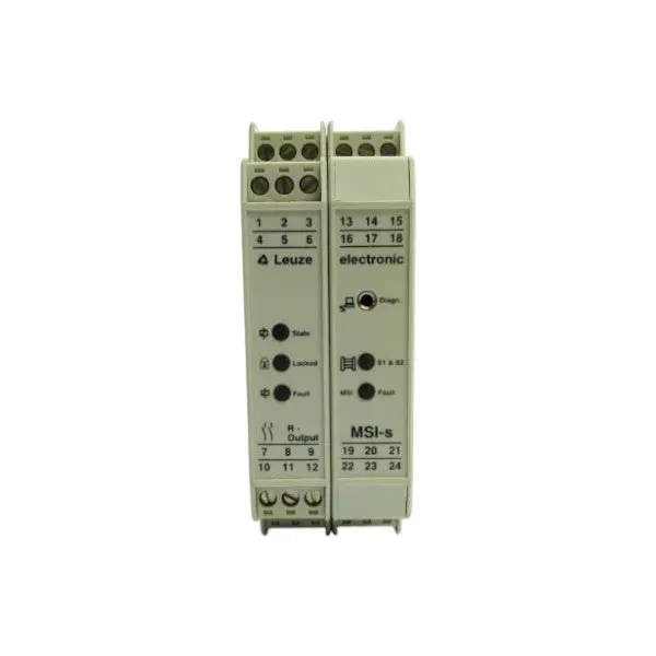 Leuze Electronic Msi-S/R 24Vdc Nsnp 1