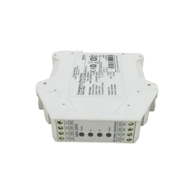 Leuze Electronic Msi-Sr4 24Vac/Dc Nsnp 1