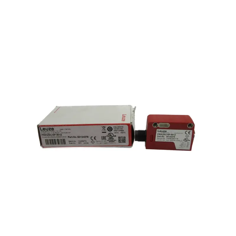 Leuze Electronic Prk25c/4P-M12 50134279 10-30Vdc Nsmp 1