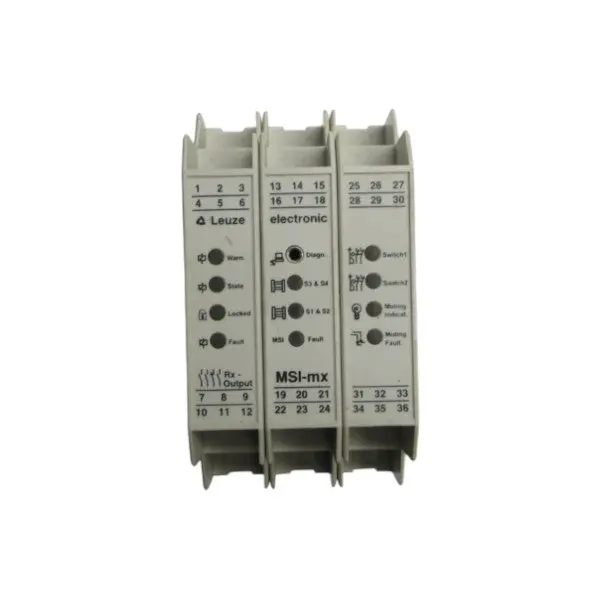 Leuze Msi-Mx/Rx 24Vdc Nsnp 1
