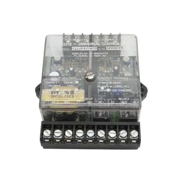 Levelite Gll102s1n10 120Vac 10A Unmp 1