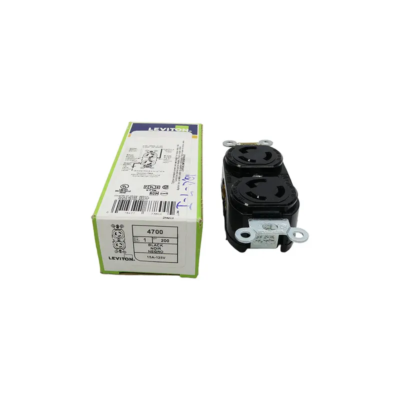 Leviton 4700 125V 15A Nsmp 1