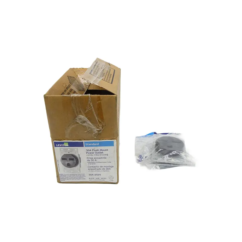 Leviton 5372 30A (Pkg Of 6) Nsmp 1