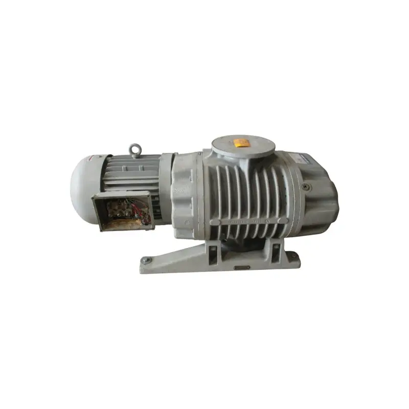 Leybold-Heraeus Ws1001us 91742-1 230/400V 15.7/9.1A Unmp 1