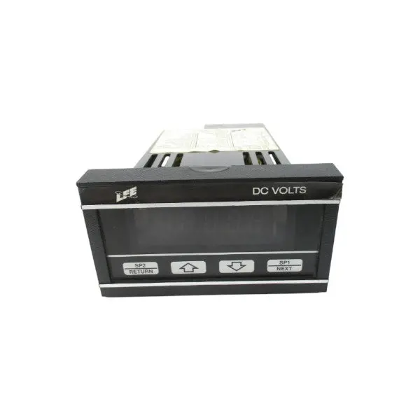 Lfe Instruments 4550 Cj-0401-0000 117Vac Nsnp 1