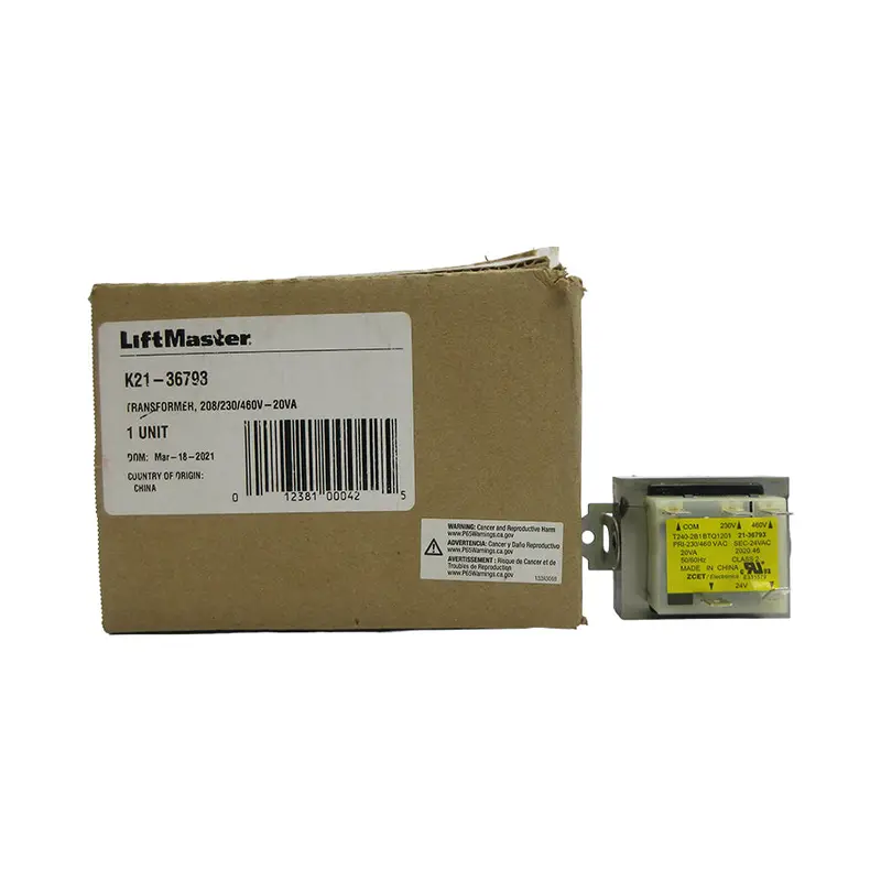 Liftmaster K21-36793 460V Nsmp 1