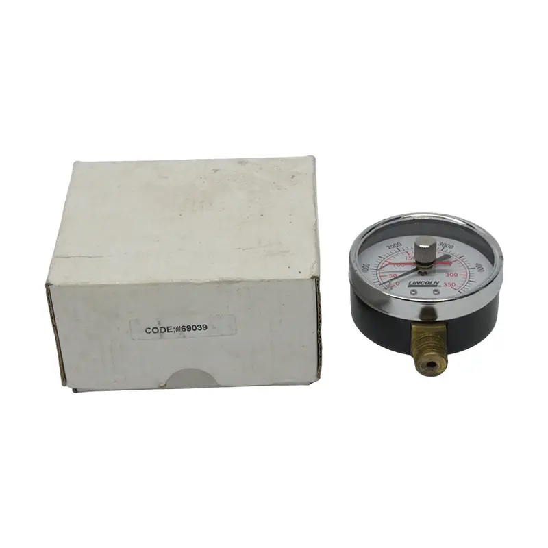 Lincoln 69039 0-5000Psi Nsmp 1