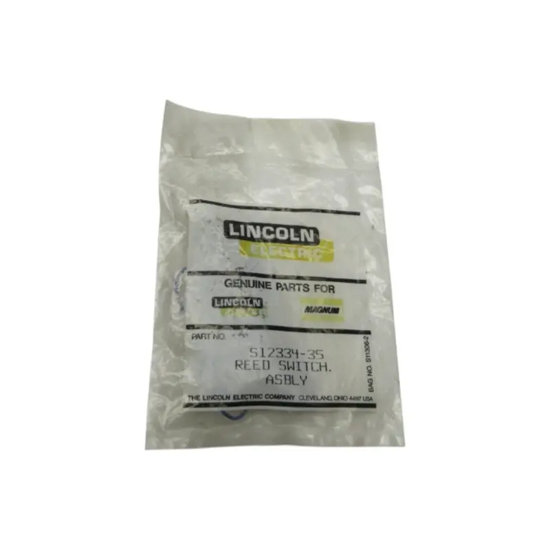 Lincoln Electric S12334-35 Nsmp 1