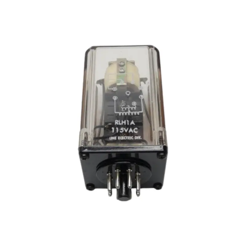 Line Electric Rlh1a 115Vac Nsnp 1
