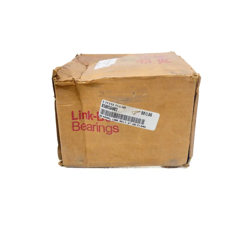 Link-Belt 2-Ff232-Flg-Hd 05Brg0802 Nsmp 1