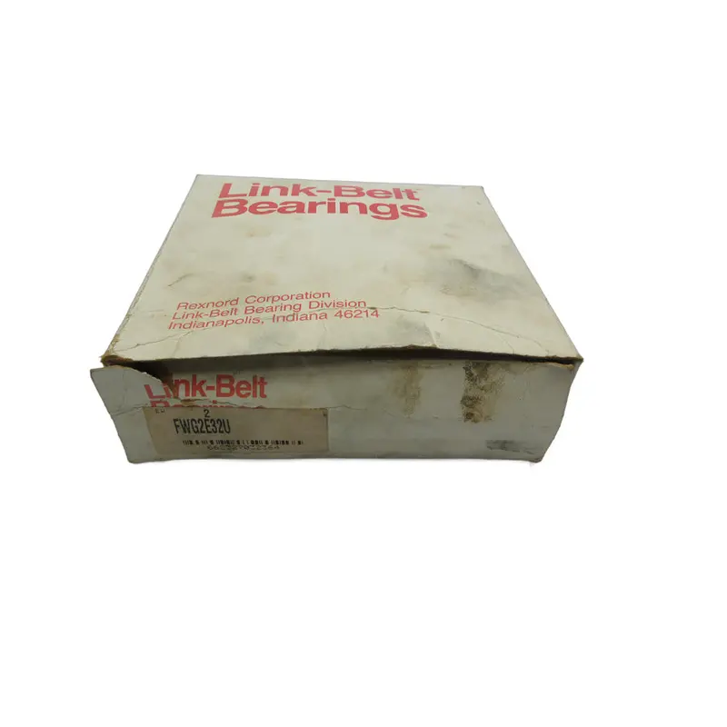 Link-Belt Bearings Fwg2e32u Nsmp 1