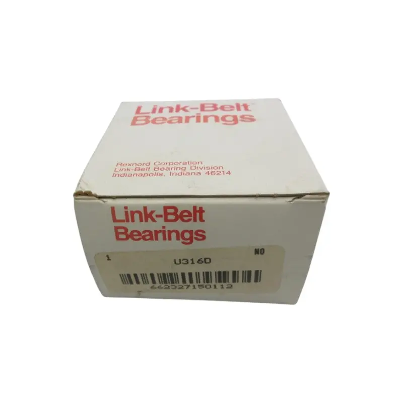 Link-Belt Bearings U316d Nsmp 1