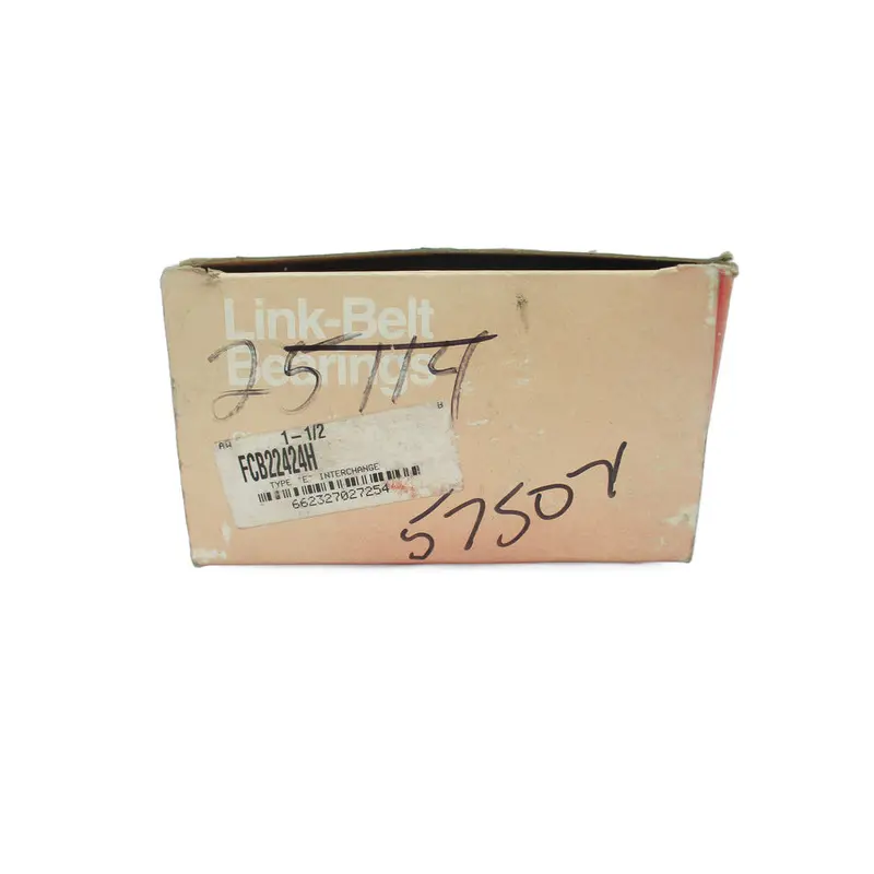 Link-Belt Fcb22424h 1-1/2" Nsmp 1