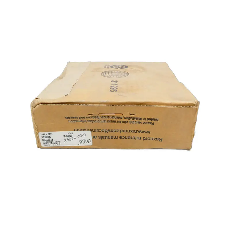 Link-Belt Mfs255n 10406349 3-7/16" Nsmp 1