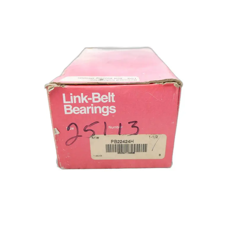 Link-Belt Pb22424h 1-1/2" Nsmp 1