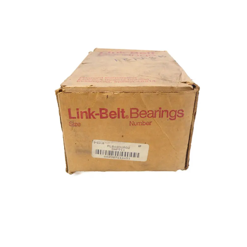 Link-Belt Plb6831r02 1-15/16" Nsmp 1