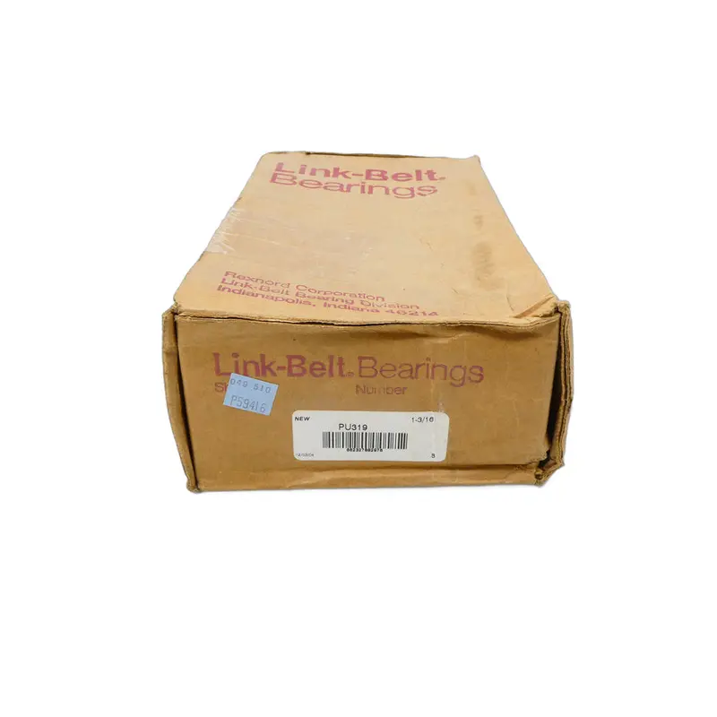 Link-Belt Pu319 1-3/16" Nsmp 1
