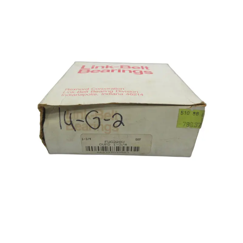Link-Elt Bearings Fwg228u 1-3/4" Nsmp 1