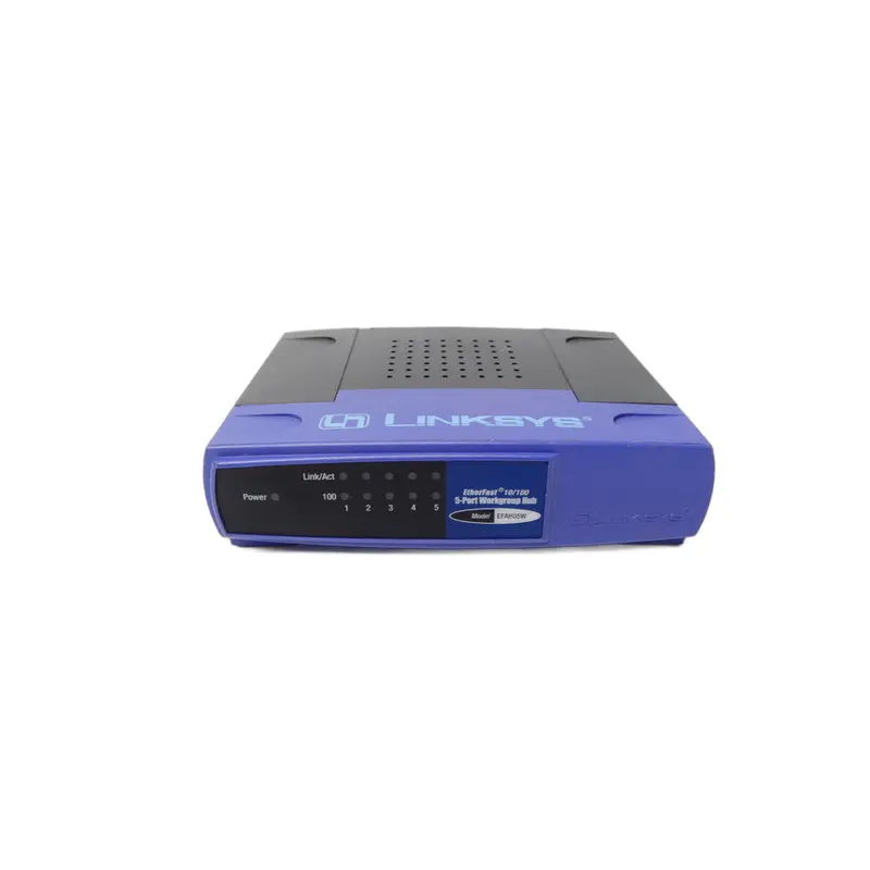 Linksys Efah05w Unmp 1