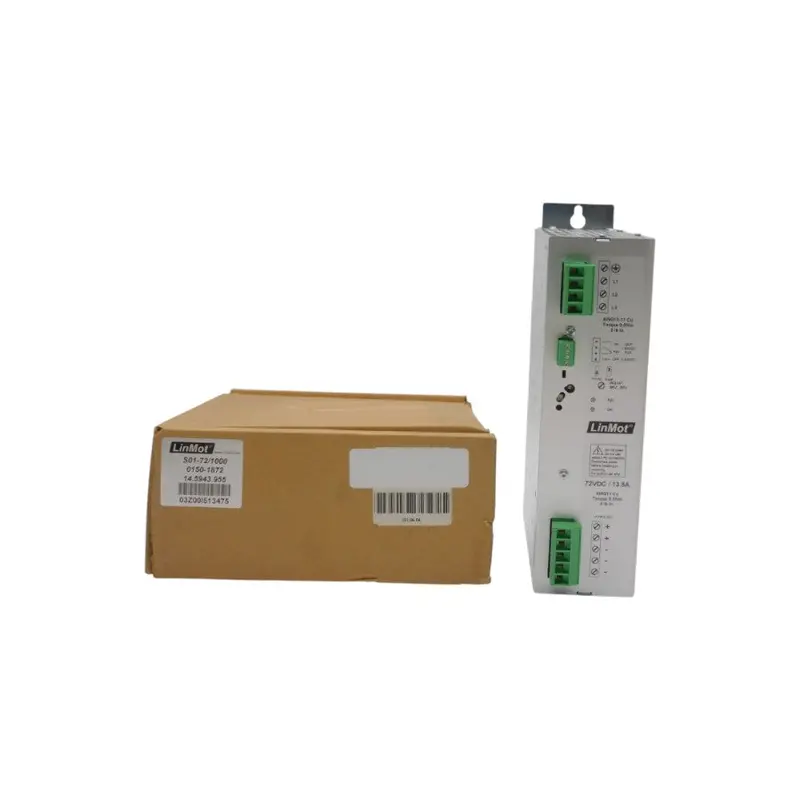 Linmot S01-72/1000 0150-1872 340-550V 13.5A Nsmp 1