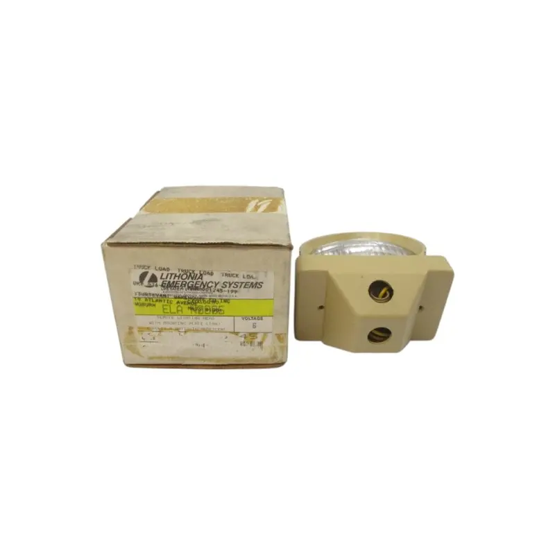 Lithonia Lighting Elan0806 6V Nsmp 1