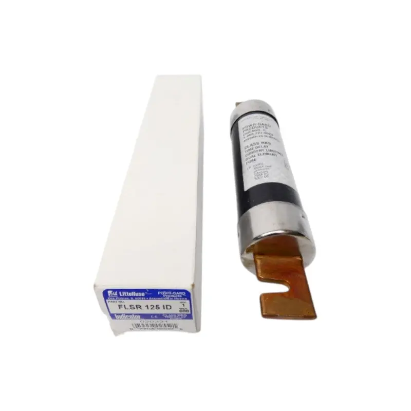 Littelfuse Flsr125id 600Vac 125A Nsmp 1