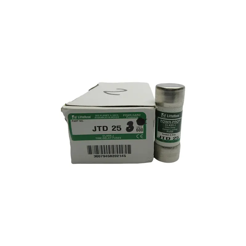 Littelfuse Jtd25 600V 25A (Pkg Of 3) Nsmp 1