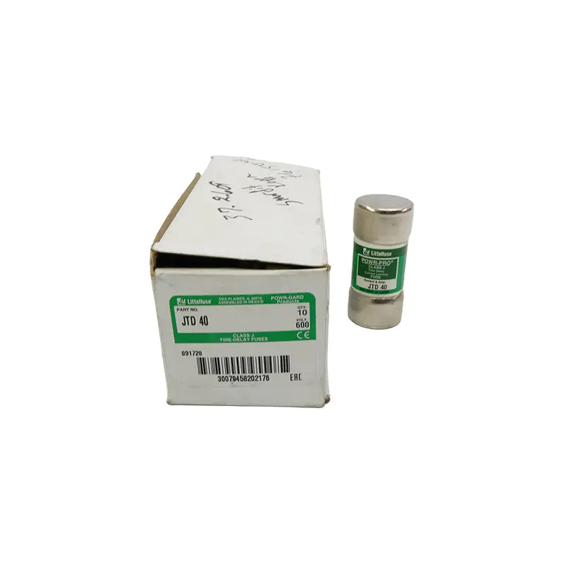 Littelfuse Jtd40 600Vac 40A (Pkg Of 7) Nsmp 1