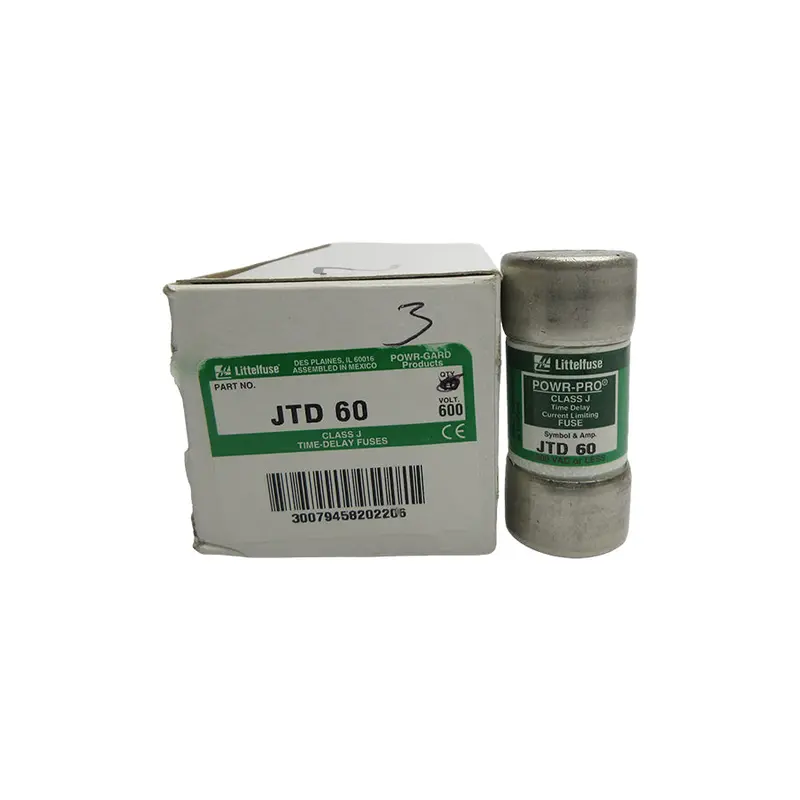 Littelfuse Jtd60 600V 60A (Pkg Of 3) Nsmp 1