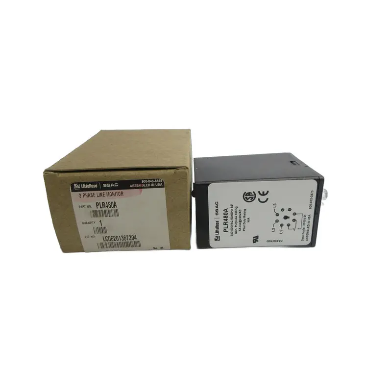 Littelfuse Plr480a 380-500Vac Nsmp 1
