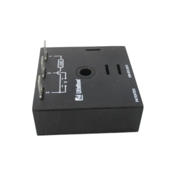 Littelfuse Tsd3411s 120Vac 10A Unmp 1