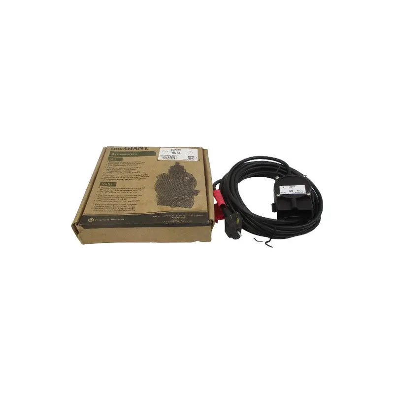 Little Giant Rs-5Ll 599019 115V 10.0A Nsmp 1