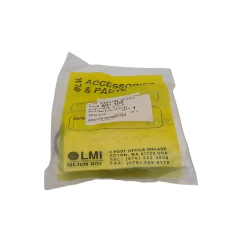 Lmi Milton Roy Mp-100 Nsmp 1