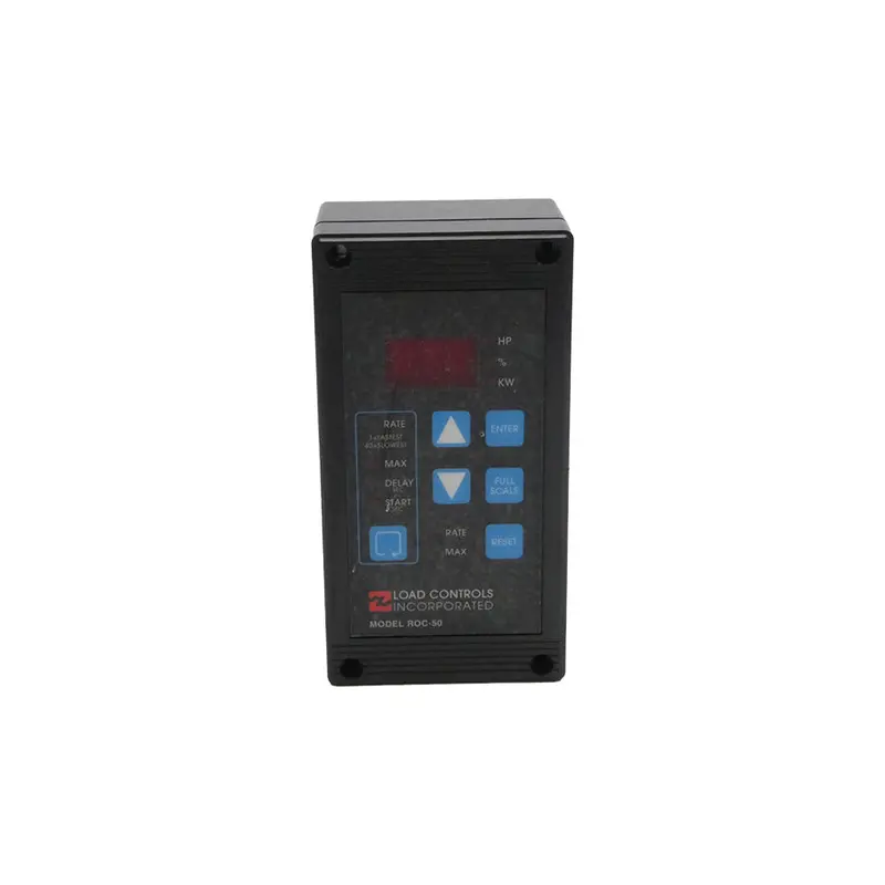 Load Controls Roc-50 120Vac 3A Nsnp 1