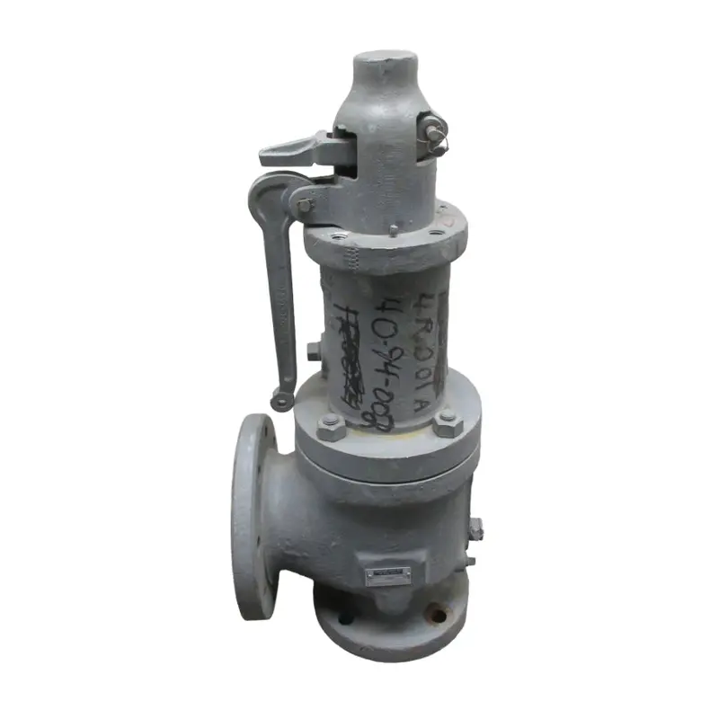 Lonergan Safety Relief Valve D-10L 156Psi Nsnp 1