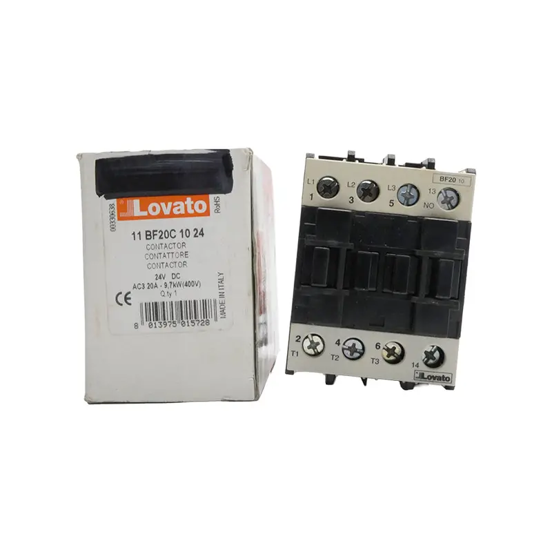 Lovato 11Bf20c1024 24Vdc 20A Nsmp 1