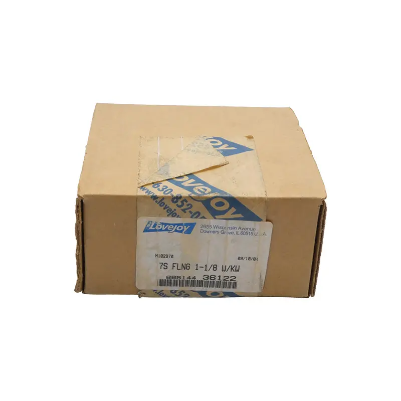 Lovejoy 68514436122 7S 1-1/8" Nsfs 1
