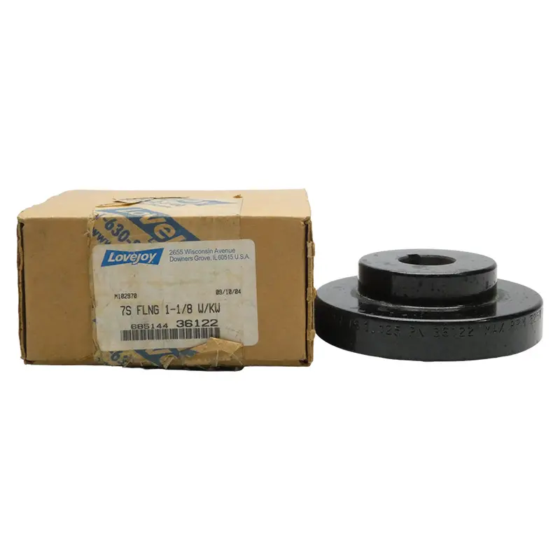 Lovejoy 68514436122 7S 1-1/8" Nsmp 1