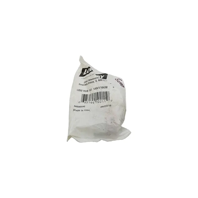 Lovejoy L050hub1/21/8X1/16Kw Nsmp 1