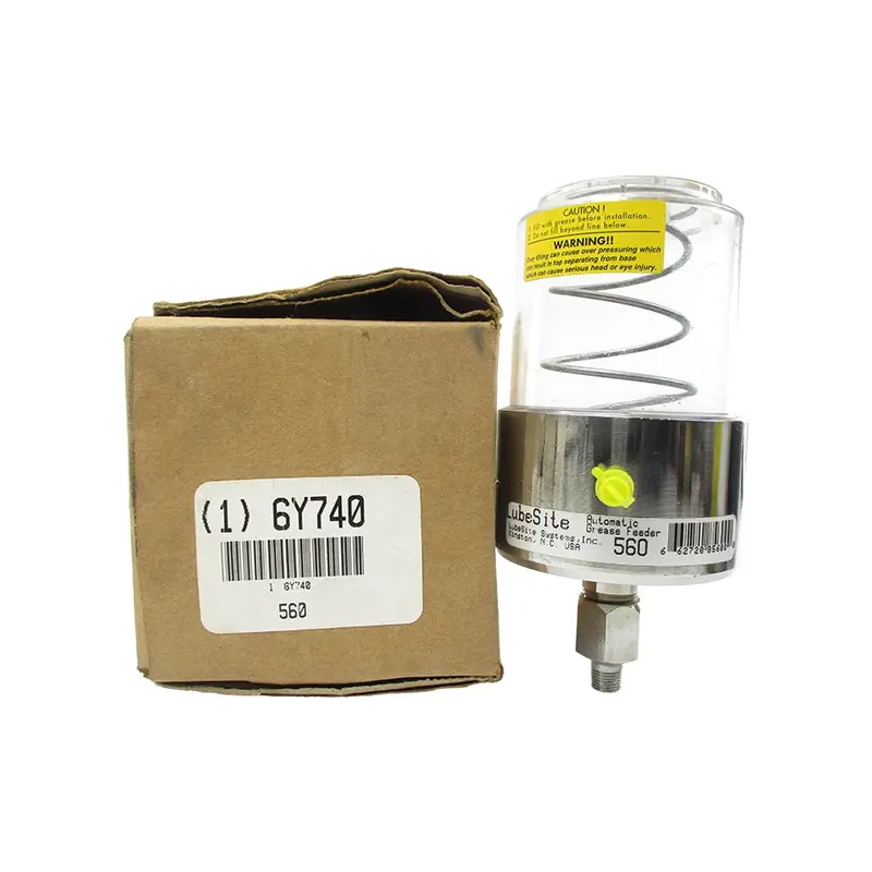 Lubesite Systems 560 6Y740 Nsmp 1
