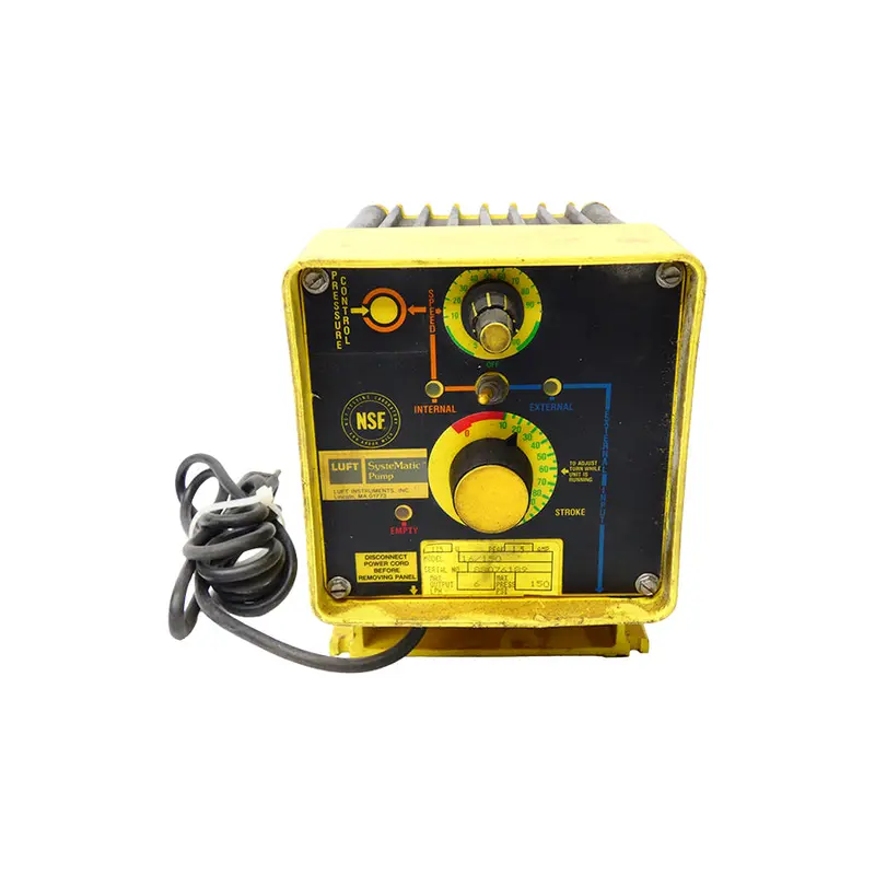 Luft Instruments 16/150 115V 1.5A Unmp 1
