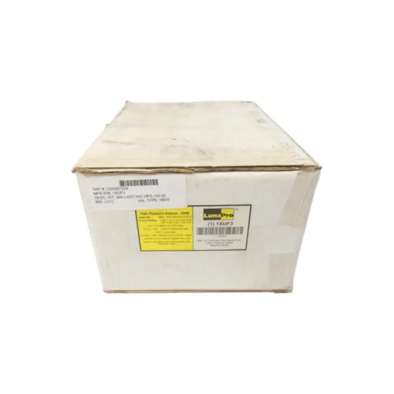 Lumapro 1Xuf3 120/277V 2.4/1.1A Nsfs 1