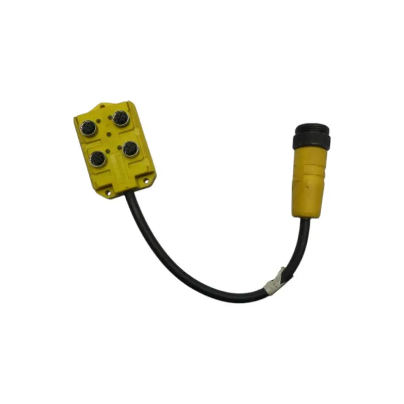 Lumberg Automation Asb4/Led5/4-12-Rs120m/1F Nsnp 1