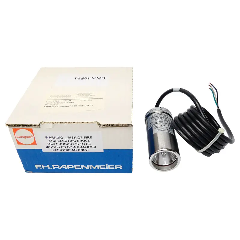 Lumiglas 3300-B3f1nn0n 120V Nsmp 1
